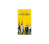 Les Jeux féroces Le Jour du Watusi T. 1 - Francisco Casavella - Actes sud - broché - Roman