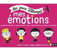 Les jeux Filliozat : Mes émotions