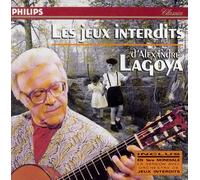 Les Jeux Interdits, Duos Pour 2 Guitares Lagoya & Presti, Guitares