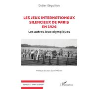 Les Jeux internationaux silencieux de Paris en 1924: Les autres Jeux olympiques