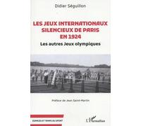 Les Jeux internationaux silencieux de Paris en 1924: Les autres Jeux olympiques