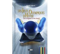 Les jeux olympiques d’hiver