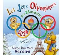Les Jeux Olympiques des Marmottes