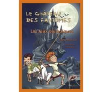 Les Jeux olympiques (Édition Adaptée DYS) - Sophie Marvaud - Adabam - broché - Roman cadet