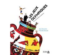 Les jeux olympiques en anecdotes et dessins