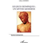 Les Jeux Olympiques Gilbert Andrieu (Auteur)