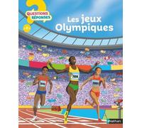 Les jeux olympiques - Jean-Michel Billioud - Nathan - cartonné - Document jeunesse dès 6 ans