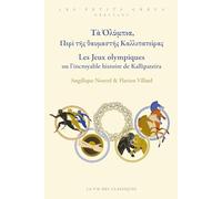 Les jeux olympiques ou l'incroyable histoire de Kallipateira: Niveau débutant