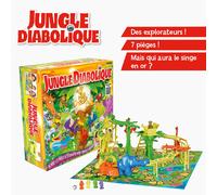 Jeu Jungle Diabolique
