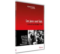 Les jeux sont faits DVD DVD