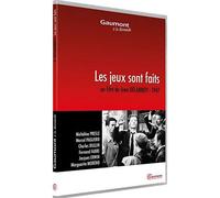 Les jeux sont faits DVD DVD