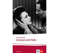 Les jeux sont faits: Texte et documents. Lektüren Französisch