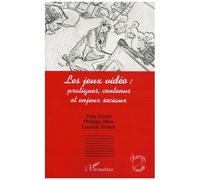 Les jeux vidéo – pratiques, contenus et enjeux sociaux – L'Harmattan