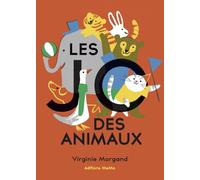 Les JO des animaux