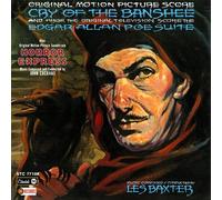 Les Baxter & John Cacava – Cry of the Banshee / Horror Express – Bande originale – CD
