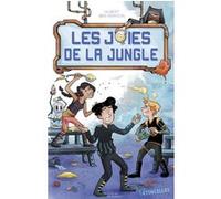 Les Joies de la jungle Hubert Ben Kemoun (Auteur), Caroline Romanet (Illustration)