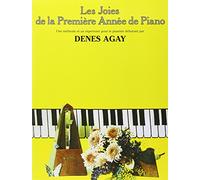 Les Joies de la première année de piano