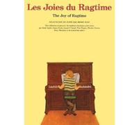Les Joies du Ragtime. Solo de Piano.