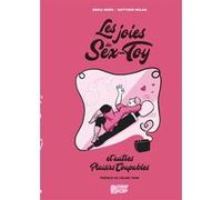 Les Joies du Sex-Toy et autres plaisirs coupables Matthew Nolan (Auteur), Erika Moen (Dessinateur), Erika Moen (Auteur)