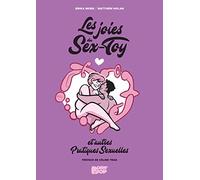 GLENAT Les joies du sex-toy et autres pratiques sexuelles