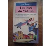 Les Joies du yiddish