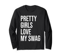 Les Jolies Filles adorent Mon Swag Manche Longue