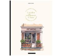 Les Jolies Vitrines D'anna - 45 Planches À Peindre À L'aquarelle Ou À Colorier