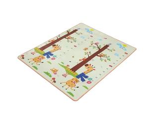 Les jouent des tapis, un tapis interactif éducatif non glissé, pour salle de jeu en classe jeu intérieur pique-nique de la maternelle à la maternelle à gamme joliverie