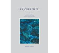 Les Joues en feu: Un recueil poétique de l'adolescence entre beauté, sensibilité et expression moderne