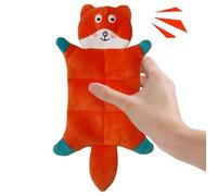 Les jouets à couinement pour chiens - Un jeu interactif de mastication - Jouet en peluche pour le chien,En intérieur, extérieur, jardin et pelouse, arrière-cour, dressage, parc ainsi que camping
