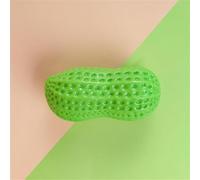Les jouets interactifs couineurs indestructibles pour chien nettoient et purifient les dents de votre chien pour satisfaire le désir de votre chien de mâcher et d'être heureux chaque jour (B, taille