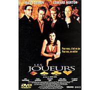 TelForceOne – Les Joueurs