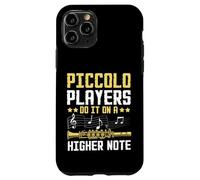 Les Joueurs de Piccolo Le Font sur Une Note Plus Positive Piccolo Coque pour iPhone 11 Pro