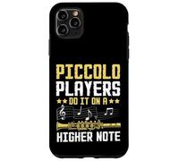 Les Joueurs de Piccolo Le Font sur Une Note Plus Positive Piccolo Coque pour iPhone 11 Pro Max