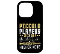Les Joueurs de Piccolo Le Font sur Une Note Plus Positive Piccolo Coque pour iPhone 14 Pro