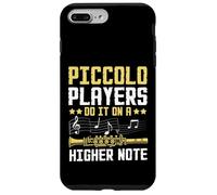 Les Joueurs de Piccolo Le Font sur Une Note Plus Positive Piccolo Coque pour iPhone 7 Plus/8 Plus