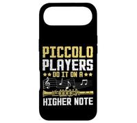 Les Joueurs de Piccolo Le Font sur Une Note Plus Positive Piccolo Coque pour iPhone Air