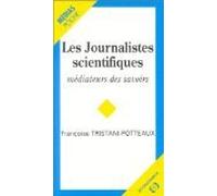 Les journalistes scientifiques