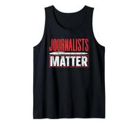 Les Journalistes sont Importants Journalism Journalist Débardeur