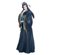 Les journaux de la Pharmacie Trio-Try-iT Statue en PVC Jinshi 19 cm