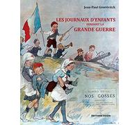 Les journaux d'enfants pendant la Grande Guerre