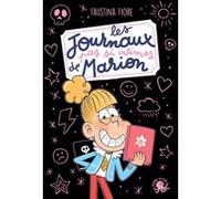 Les Journaux (pas si intimes) de Marion - Lecture roman jeunesse humour - Dès 8 ans