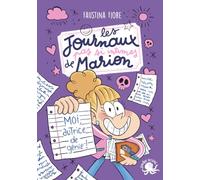 Les journaux (pas si intimes) de Marion - Moi, autrice de génie ! - Roman jeunesse humour - Journal intime pour enfants - Carnet secret - Aventure drôle - Dès 8 ans