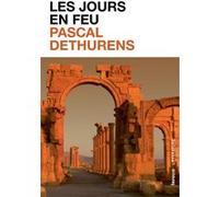 Les Jours en feu Pascal Dethurens (Auteur)
