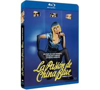 Les jours et les nuits de China Blue (1984) Blu Ray avec audio francais