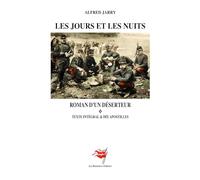 Les Jours et les Nuits: Roman d'un déserteur