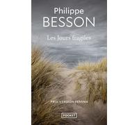 Les jours fragiles - Philippe Besson - Pocket - Poche - Roman
