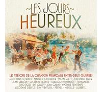 Les Jours Heureux - les Trésors de la Chanson Française Entre-Deux Guerres