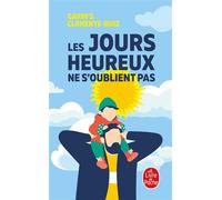Les Jours heureux ne s'oublient pas - Gavin's Clemente Ruiz - Lgf - Poche - Roman