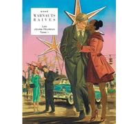 Les Jours Heureux - Tome 1 - Expo 58 - Raives - Le Lombard Eds - cartonné - Bande dessinée